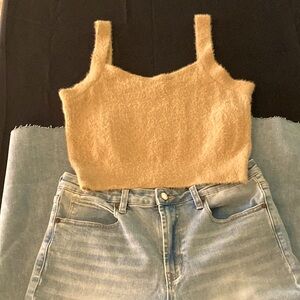 Sweater Tank